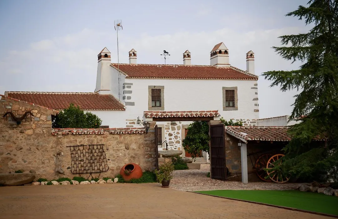 Casa Rural Ventorro de Sales-1